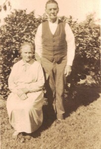 james and mary emmeline connors